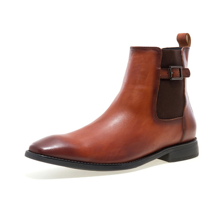 Loden Chelsea Boot // Brown (US: 8)