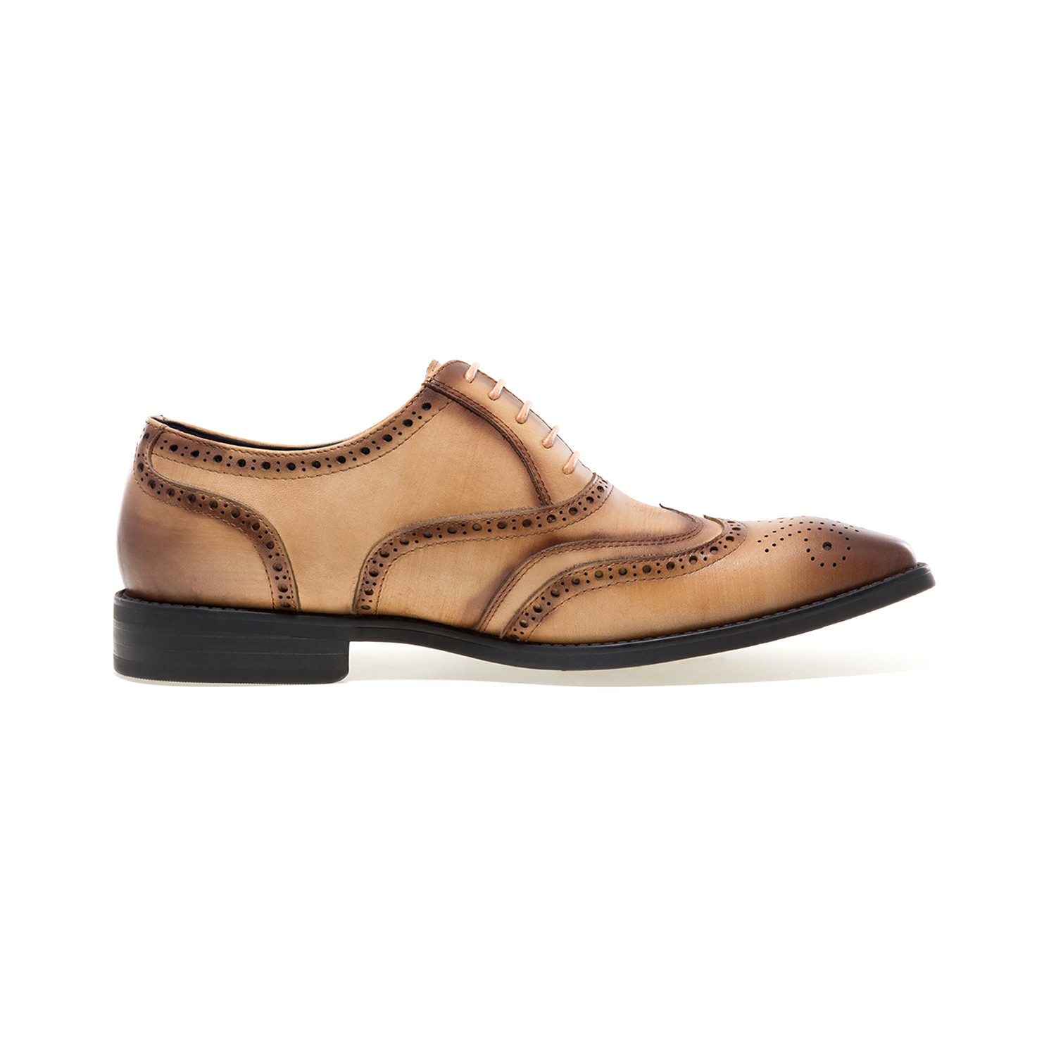 Lindsey Oxford // Saddle (US: 7) - J75 - Touch of Modern