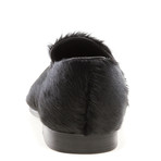 Lanister Fur Loafer // Black (US: 10)