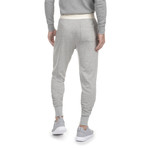 Jogger Pant // Light Grey Heather (M)
