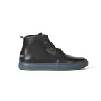 Bywater High-Top Shoe // Black (Euro: 42)