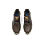 Dalston Shoe // Dark Brown (Euro: 40)
