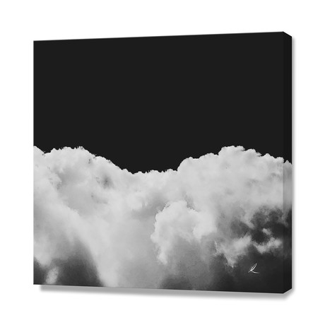 Storm (Stretched Canvas // 16"W x 16"H x 1.5"D)