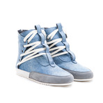 Ninja Sneaker // Denim (US: 7)