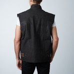 Shooting Vest // Waxy Brown (S)