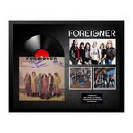 Foreigner // Signed Album
