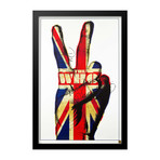 The Who // Signed Poster
