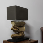 Riverine Lamp Stacked
