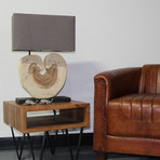 Nature's Own Lamp Medium