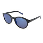 Men's Gibson Sunglasses // Shiny Black