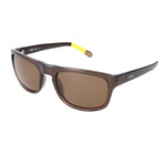 Men's Perry Sunglasses // Brown + Yellow