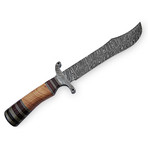 Poshland Hunting Knife // HK-10