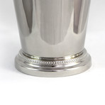 Nickel Mint Julep Cup