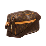 Louis Vuitton // Monogram Reporter PM Messenger // SP0017 // Pre-Owned