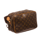 Louis Vuitton // Monogram Reporter PM Messenger // SP0017 // Pre-Owned