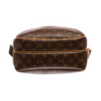 Louis Vuitton // Monogram Reporter PM Messenger // SP0017 // Pre-Owned