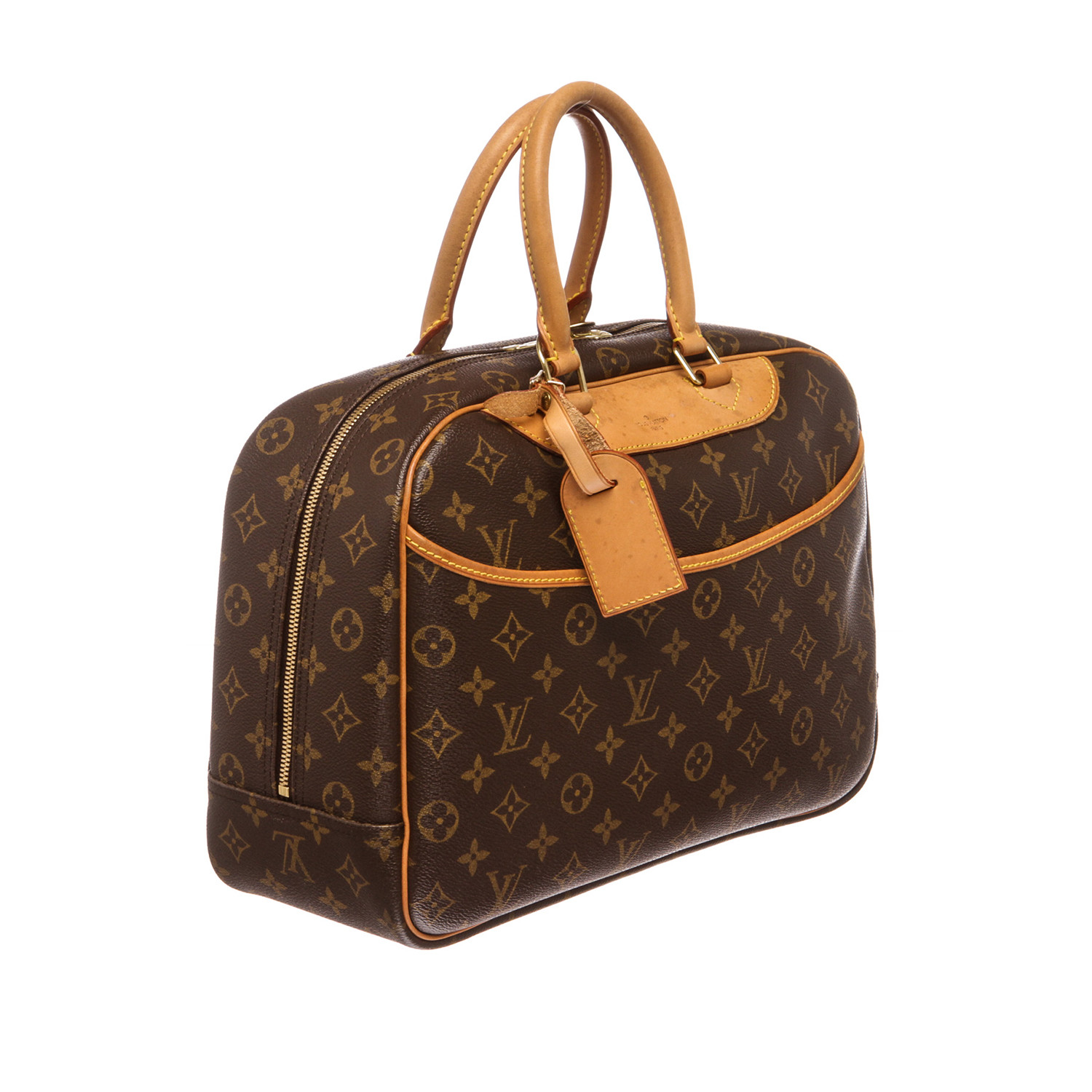 Deauville Bag // MB0061 // Pre-Owned - Louis Vuitton - Touch of Modern