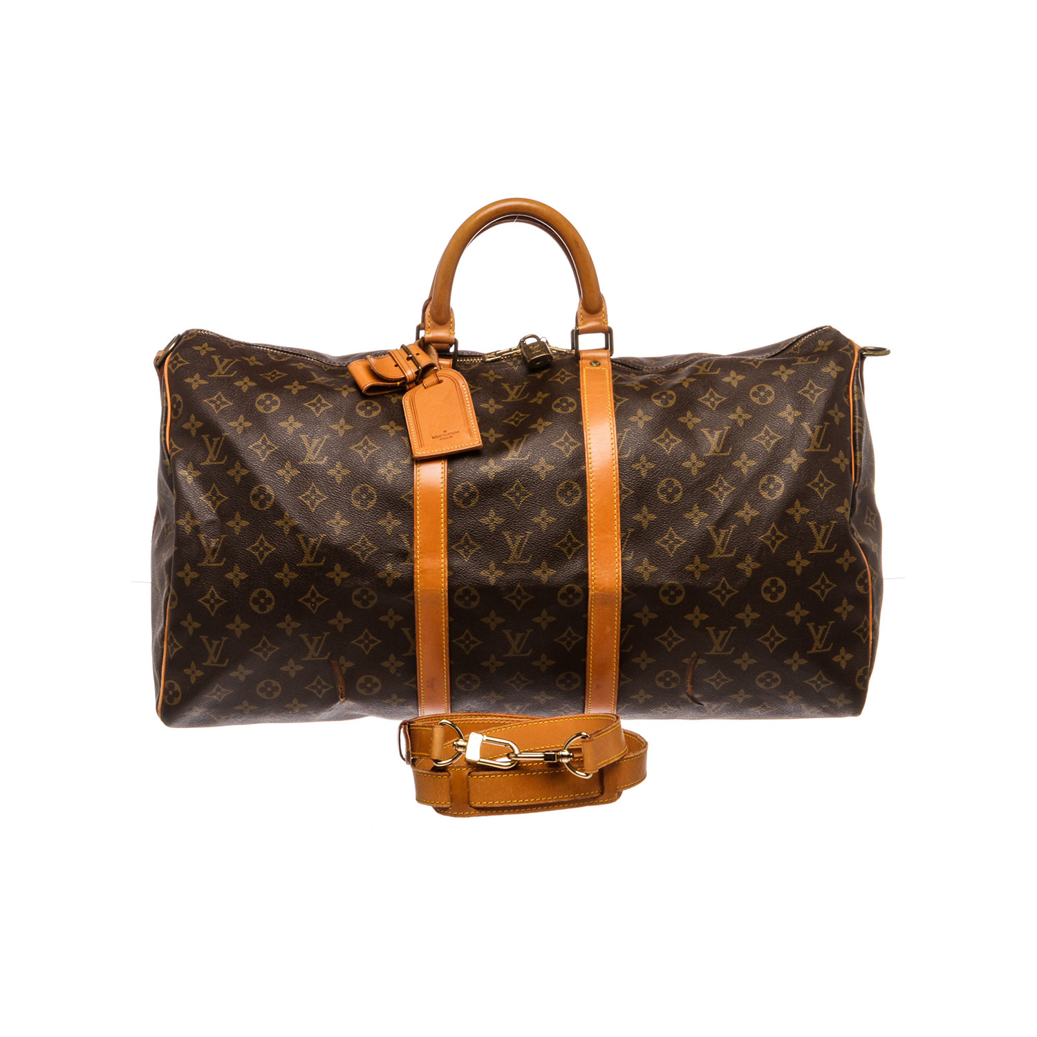 Keepall 55 Duffle // FH0960 // Pre-Owned - Louis Vuitton - Touch of Modern