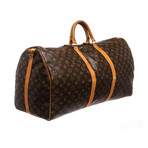 Keepall 60 Duffle // VI8907 // Pre-Owned