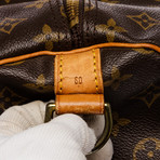 Keepall 60 Duffle // VI8907 // Pre-Owned