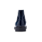 Bari Leather Chelsea Boot // Blue (US: 12)