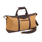 Utah Canyon Duffel + ID Holder & Dustbag