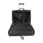 Carlin Canyon Wheeled Briefcase // Overnight + ID Holder & Dustbag