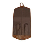 Turtle Creek Garment Sleeve + ID Holder & Dustbag