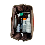 Crystal Cave Travel Kit + ID Holder & Dustbag