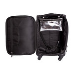 Romeo Canyon Rolling Carry-On + ID Holder & Dustbag