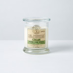 No. 01 Winter Pine Utopia Soy Candle (6oz Tin Can)