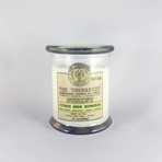 No. 04 Citrus-Herb Euphoria Soy Candle (6oz Tin Can)