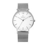Obaku Mark Steel Quartz // V197GXCWMC