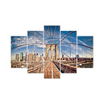 Brooklyn Bridge at Day