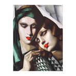 Tamara De Lempicka // The Green Turban