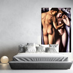 Tamara De Lempicka // Adam And Eve