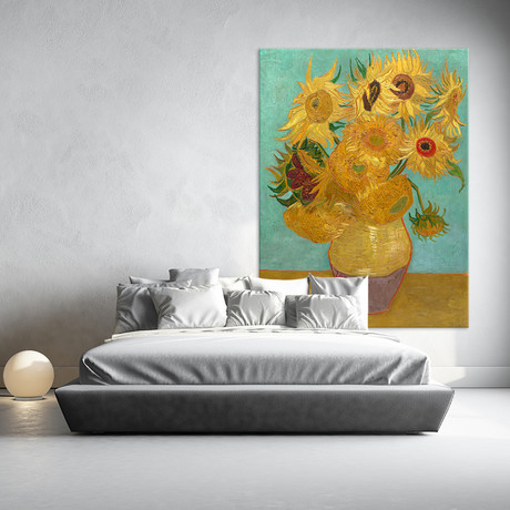 Van Gogh // Sunflowers