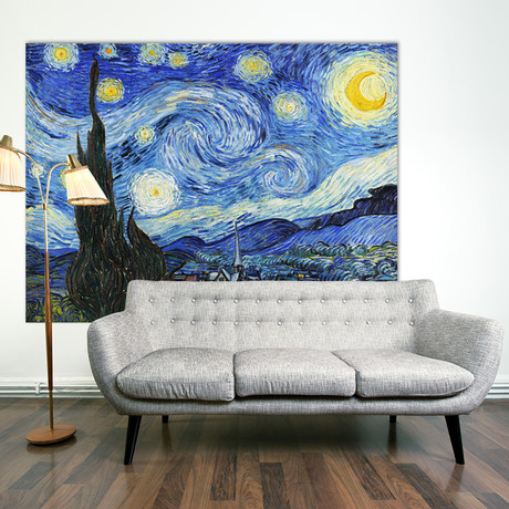 Van Gogh // Starry Night