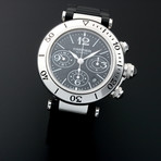 Cartier Pasha Chronograph Automatic // W31088U2 // Pre-Owned