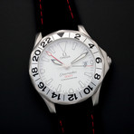 Omega Seamaster GMT Chronometer Automatic // 26598 // Pre-Owned
