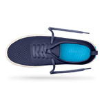 Stanley Knit Sneaker // Paddington Blue + Picket White (US: 12)