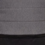 Trace Messenger Bag // Gray (Gray)