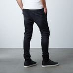 Damian Hybride Jeans // Bel Air Black (L)