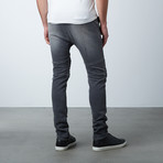 Damian Hybride Jeans // Murky Dismal Grey (S)