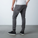 Jasper Hybride Jeans // Celestial Grey (S)