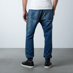 Jasper Hybride Jeans // Avatar Blue (XL)