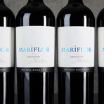 90 Point Mariflor Malbec from Argentina // 4 Bottles