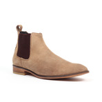 Chelsea Dress Boots // Taupe (US: 8.5)
