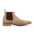 Chelsea Dress Boots // Taupe (US: 8)