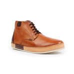 Lace-up Sneaker Boot // Maple (US: 6)